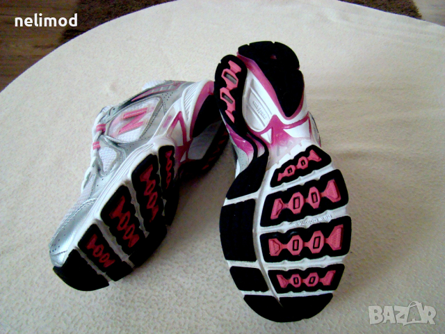 NEW BALANCE 846 оригинал 100 % Разпродажба ..! 45,00 лв size UK 6 39 номер, снимка 4 - Маратонки - 36257127