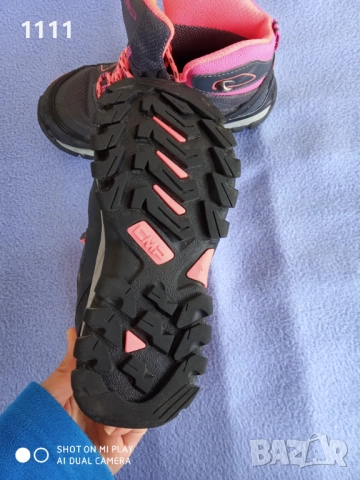 Непромокаеми боти CMP номер 31., снимка 6 - Детски боти и ботуши - 52100295