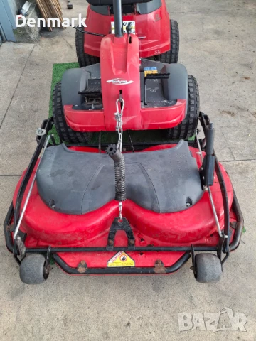 Тракторна косачка -Castel Garden 15.5 Hp, снимка 3 - Градинска техника - 51084906