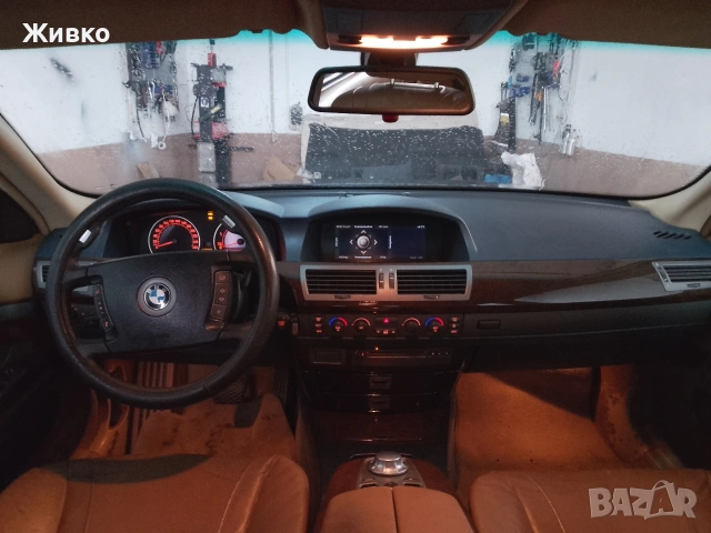 BMW E65 на части, снимка 5 - Автомобили и джипове - 53280897