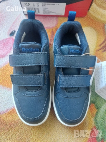 reebok 28номер рийбок, снимка 3 - Детски маратонки - 51547916