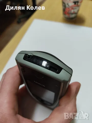 Продавам Nokia 7650, снимка 5 - Nokia - 55788467