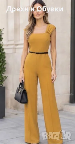 Нов гащеризон горчица DOROTHY PERKINS, снимка 2 - Гащеризони - 56137644