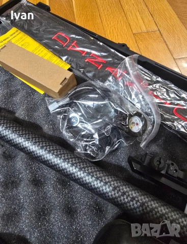 Hatsan Bully Long 6,35 PCP въздушна пушка, снимка 12 - Въздушно оръжие - 53624913