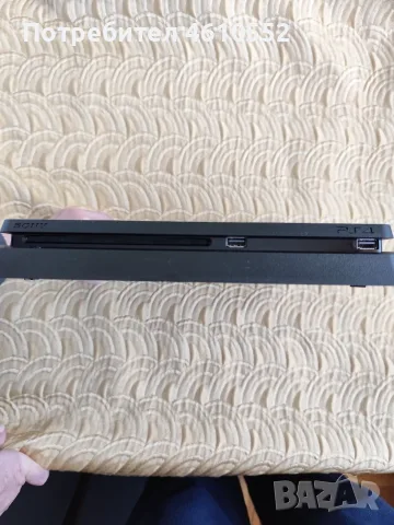 Игрална конзола Sony Play Station 4, снимка 6 - PlayStation конзоли - 55939865