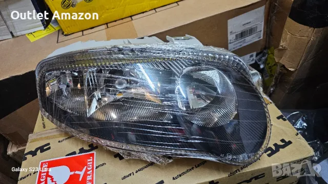 преден фар за ALFA ROMEO 147, снимка 2 - Части - 50015281