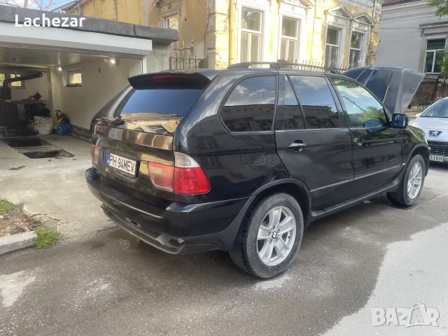 На части bmw e53 x5 3.0i m54b30, снимка 5 - Автомобили и джипове - 56154884