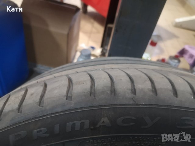 Летни гуми MICHELIN PRIMACY 3  245/40 R19, снимка 4 - Гуми и джанти - 44489858