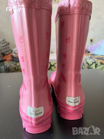 Детски гумени ботуши Viking 32 номер, снимка 4 - Детски боти и ботуши - 51935770