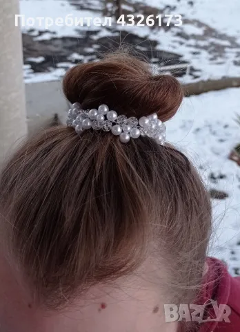 Официални аксесоари за коса , снимка 4 - Аксесоари за коса - 48307368