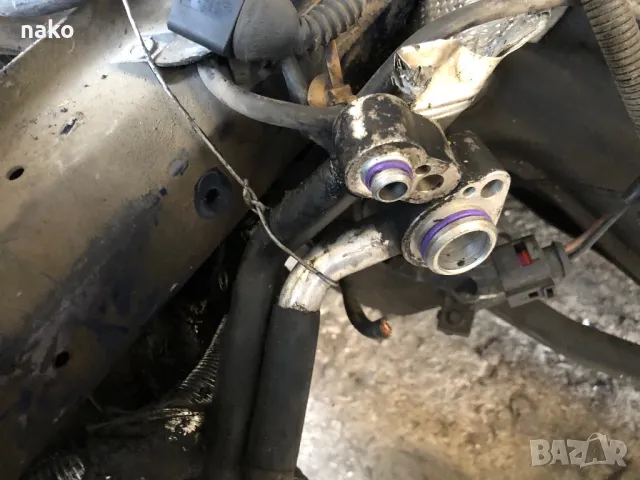 Тръби за клима Пасат 5.5 2003 г.