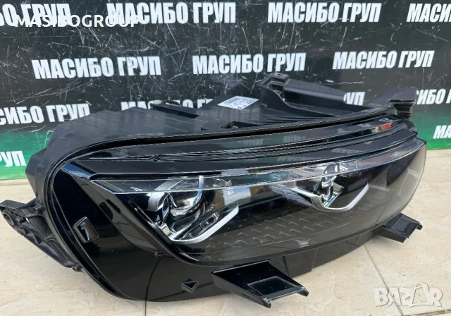 Фар десен фарове за Ситроен Ц5 Citroen C5 AIRCROSS, снимка 4 - Части - 35699092