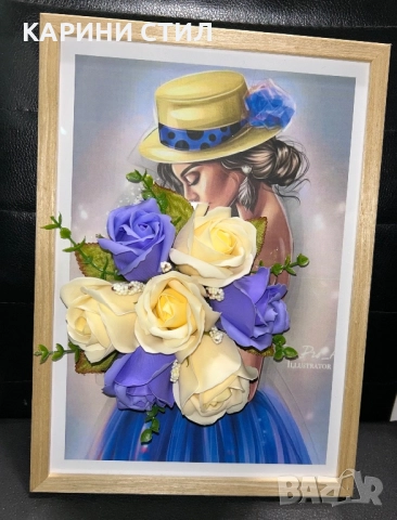 Ръчно изработени сувенири за всякакви поводи, снимка 5 - Други стоки за дома - 52579643