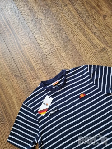 Страхотна мъжка тениска ELLESSE, размер M , нова, снимка 3 - Тениски - 51164268
