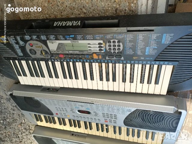 пиано, пияно, синтезатор, клавир, йоника, кий борд