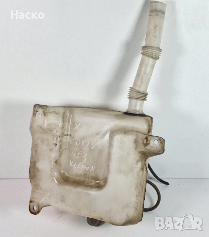 Казанче Чистачки Хонда Акорд 7 VII Комби Honda Accord 7 VII Tourer 2003-2008, снимка 2 - Части - 52265201