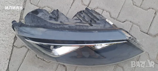 десен фар за vw Sharan Xenon 2011 2012 2013 2014 2015 2016 7N5941752, снимка 3 - Части - 55853802