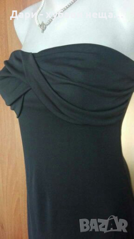 Стилна рокля на MANGO и ПОДАРЪК - ръкави🍀❤XS/S,S/M❤🍀арт.4074, снимка 3 - Рокли - 36151083