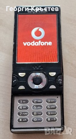 Sony Ericsson W995 - без заден капак, снимка 5 - Sony Ericsson - 42473108
