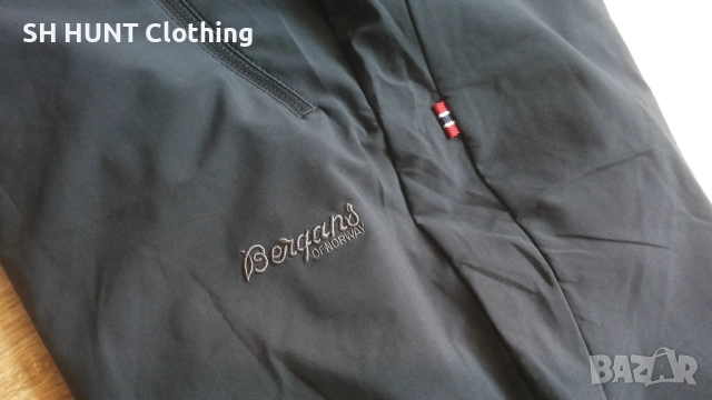 Bergans of NORWAY TORFINNSTIND Full Stretch Pant размер L изцяло еластичен панталон - 1627, снимка 11 - Екипировка - 52743363