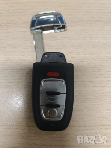 Ключ за ауди, снимка 2 - Части - 52127852
