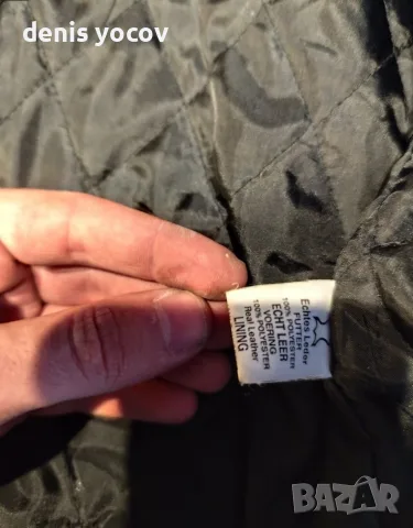 Кожено рокерско яке PROSPEED, снимка 7 - Якета - 56166585