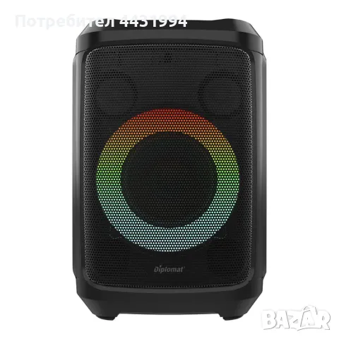 Активна тонколона Diplomat DR5, снимка 1