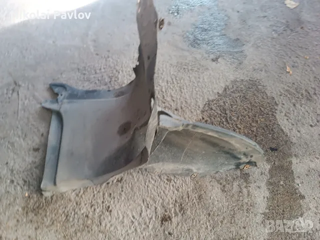 Подкалници Врати Брони заден капак за Фолксваген голф 6 