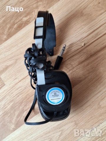 Винтидж слушалки Koss K/6X Plus Digital Ready/