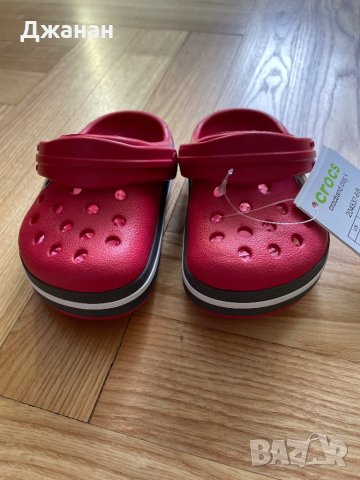 Crocs сандали, снимка 1 - Детски сандали и чехли - 42388156