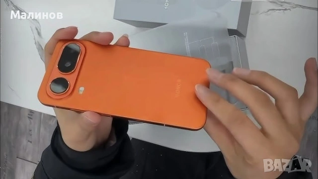 Honor Magic 8 Pro Air Dual sim 5G с 5500mAh батерия от Get Mobile , снимка 9 - Huawei - 53204830