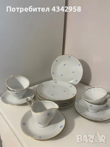 Vintage Schirnding Bavaria Porcelain 1950 г., снимка 2 - Други ценни предмети - 49099633