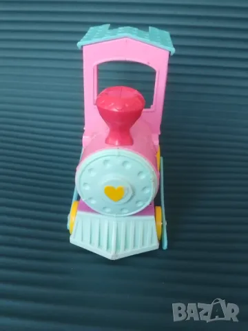 Mattel оригинална играчка Влакче  - Мател, снимка 2 - Кукли - 49885123