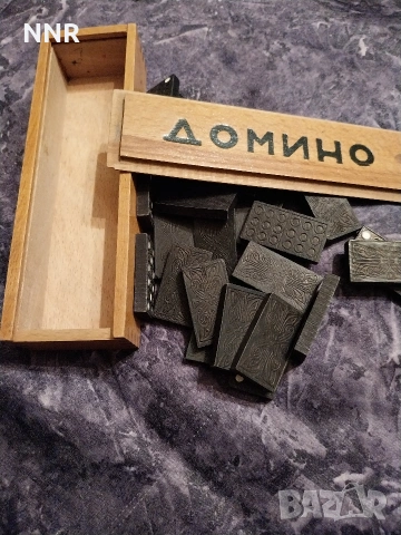 Оригинално домино, снимка 2 - Играчки за стая - 53739666