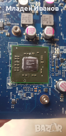 Дънна платка с процесор -HP 15 BDL50 LA-D703P REV:3.0 SR244 (Intel Core i3-5005U) AMD Mobility Radeo, снимка 2 - Части за лаптопи - 36296312