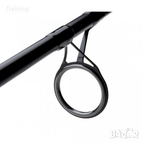  Промо Шаранска въдица CRATUS EVO 13ft 3.5lb 50мм 2 Части, снимка 7 - Въдици - 38708831