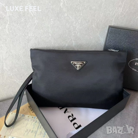 Prada ⚜️ Унисекс Модел Чанта , снимка 3 - Чанти - 53754005