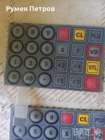 Клавиатури Елка, снимка 2 - Ремонт на друга електроника - 52168951