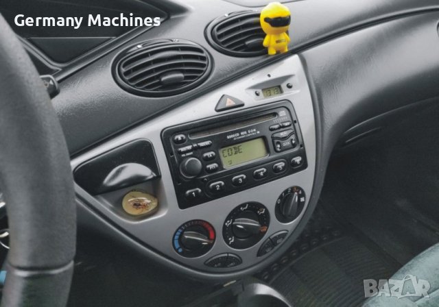 ЧАСТИ Форд ФОКУС хетчбек, дизел 1800куб, FORD Focus 1998–2004г, 85кW, 116kс..., снимка 8 - Части - 39783693