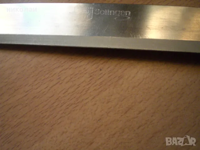 нож solingen неизползван, снимка 8 - Ножове - 48741092