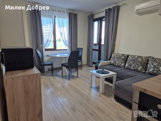 Нов двустаен апартамент+паркомясто в Кайсиева градина, снимка 2 - Апартаменти - 53689943