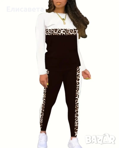 Дамски модерен екип , снимка 2 - Спортни екипи - 51894641