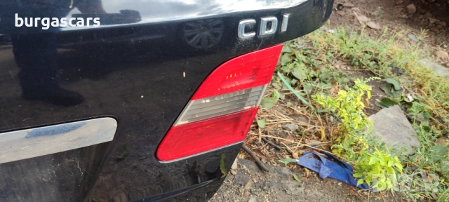 Стоп вътрешен ляв десен Mercedes B180 W245 - 70лв, снимка 3 - Части - 51532176