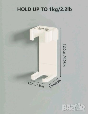Държач поставка за преса за коса , снимка 4 - Други стоки за дома - 41864118