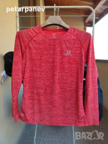 Женска термо блуза Salomon - XXL размер