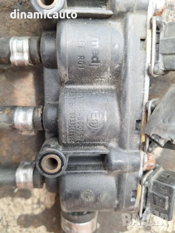 Газов rail - Med type RGI, снимка 4 - Части - 50742095