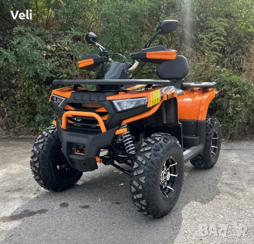 ATV-250CC Automatic , снимка 5 - Мотоциклети и мототехника - 56285443