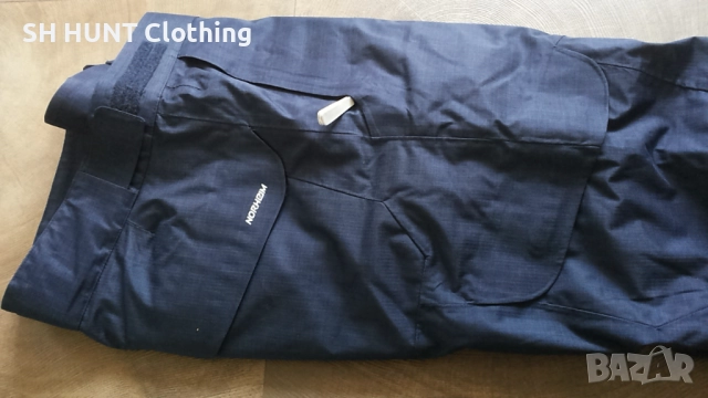 NORHEIM 7R TECHNOLOGY 5000 Ski Snowboard Pants Размер XL зимен ски сноуборд панталон 35-48, снимка 8 - Зимни спортове - 52683347