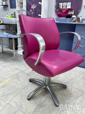 Столове за фризьори, снимка 2 - Столове - 44758529