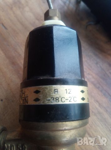 Терморегулатори/ терморелета, снимка 3 - Резервни части за машини - 41227597